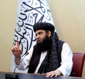 عبدالکبیر: داعش را در افغانستان سرکوب کردیم