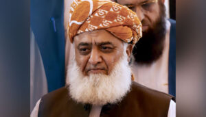 ‏مولانا فضل‌الرحمن: حمایت از طالبان افغانستان موجب شکست ما در انتخابات شد