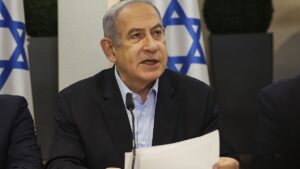 نتانیاهو مجدداً بر مخالفت خود با خروج از نوار غزه تاکید کرد