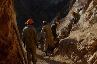 طالبان بار دیگر از شرکت‌های چینی خواستند در بخش استخراج معادن افغانستان سرمایه‌گذاری کنند