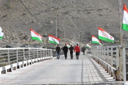 بودجه‌ی پروژه‌ مدیریت مرزی تاجیکستان با افغانستان از سوی جاپان تامین می‌شود