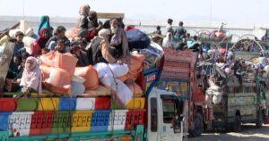 بیش از ۵۰ هزار مهاجر افغانستانی طی دو هفته‌ی اخیر از ایران و پاکستان اخراج شدند