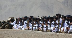 طالبان برای دفاع از نظام‌شان اقدام به انجام «حملات استشهادی» می‌کنند