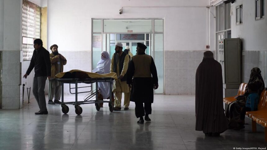 مرکزهای بهداشتی در استان تخار تجهیزات و داروی کافی ندارند