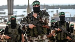 گروه حماس پیش‌نهادی را از سوی پاریس مبنی بر آتش‌بس در غزه دریافت کرده‌اند