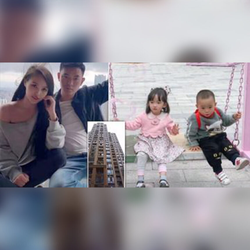 یک زوج چینی در چین پس از قتل دو نوزاد اعدام شدند
