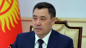 رییس‌جمهور قرغیزستان: بیش از ۲۰ گروه تروریستی در افغانستان فعالیت می‌کنند