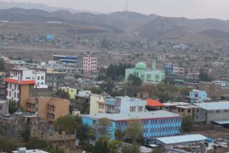 ک «دزد مسلح» در درگیری با گروه طالبان در بادغیس کشته شد