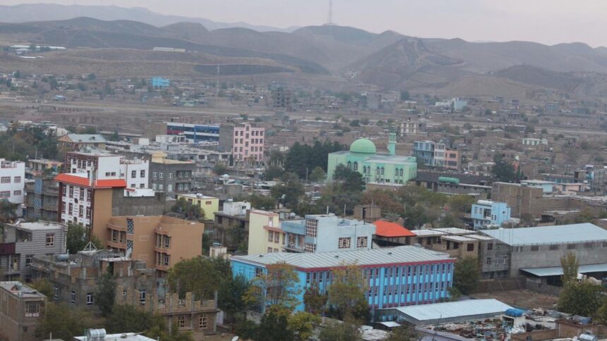 ک «دزد مسلح» در درگیری با گروه طالبان در بادغیس کشته شد