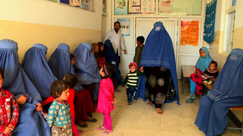 سازمان بهداشت جهانی: طی یک ماه به بیش‌ از ۳۴۴ هزار تن در افغانستان کمک کرده‌ایم