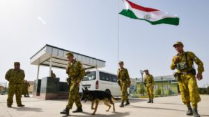 سازمان پیمان امنیت جمعی از افزایش حضور داعش و تی‌تی‌پی‌ در مرزهای تاجیکستان با افغانستان خبر داد