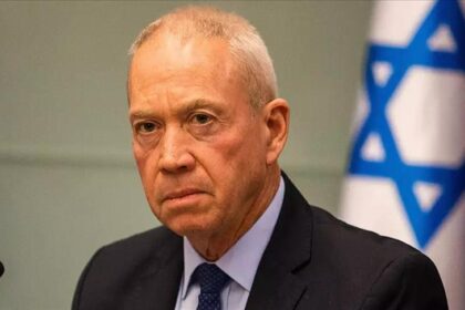 وزیر دفاع اسراییل آژانس «آنروا» را فاقد مشروعیت دانست