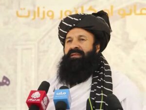 حقانی: طالبان دشمنی مخالفان‌شان را فراموش نخواهند کرد