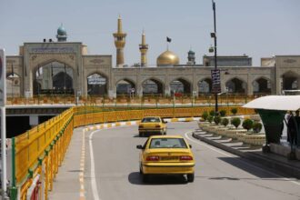 روی‌داد ترافیکی در ایران جان چهار مهاجر افغانستانی را گرفت