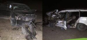 روی‌داد ترافیکی در استان بادغیس ۱۰ کشته و زخمی برجای گذاشت