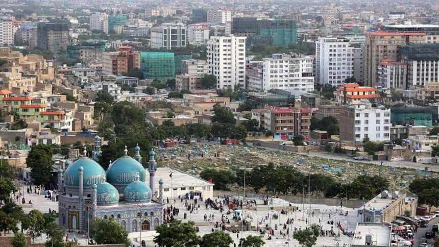 روی‌داد ترافیکی در کابل ۱۵ کشته و زخمی برجای گذاشته‌است