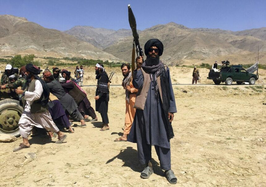 نظری افزایش تروریسم در افغانستان را برای امنیت منطقه و جهان یک تهدید جدی خواند