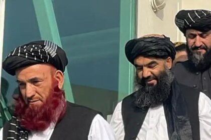 دو زندانی گروه طالبان پس از رهایی از گوانتانامو وارد کابل شدند