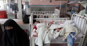 یونیسف: در یک ماه ۱۶۰ هزار مورد ابتلا به عفونت حاد تنفسی در افغانستان ثبت گردیده‌است