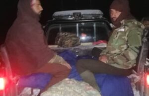 سردی هوا جان یک عضو گروه طالبان را در استان غزنی گرفت