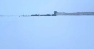 میدان هوایی هرات از اثر ریزش برف به روی پروازها مسدود شد