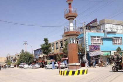 یک پسر ۱۵ ساله در استان فاریاب به قتل رسید
