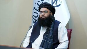 مولوی عبدالکبیر: اکنون امنیت سراسری در افغانستان حاکم است
