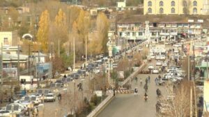 گروه طالبان دو تن را در استان غور بازداشت کردند