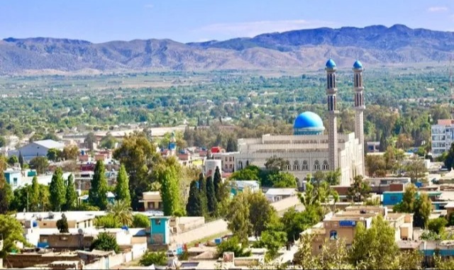 مناقشه‌ی مردم با طالبان بر‌ سر زمین در استان خوست چهار مجروح برجای گذاشت