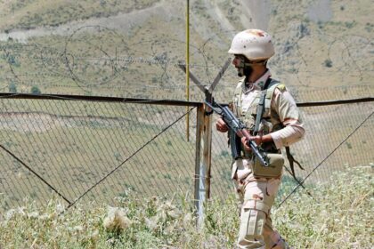 مجروح‌شدن یک شهروند افغانستانی در نتیجه‌ی تیراندازی مرزبانان ایرانی در مرز اسلام‌قلعه