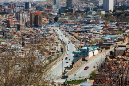 طالبان از حفر بیش از ۱۲۰۰ حلقه چاه جذبی در کابل خبر دادند
