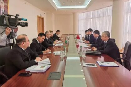 مقام‌های چین و ترکمنستان در مورد افغانستان تبادل‌نظر کردند