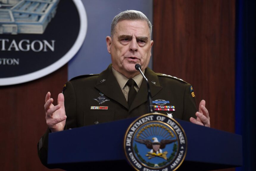 رییس پیشین ستاد مشترک ارتش آمریکا در مورد خروج فاجعه‌بار از افغانستان شهادت خواهد داد