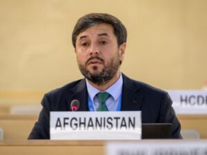 اندیشه از کارکرد جامعه‌ی جهانی در زمینه‌ی رعایت حقوق‌بشر در افغانستان انتقاد کرد