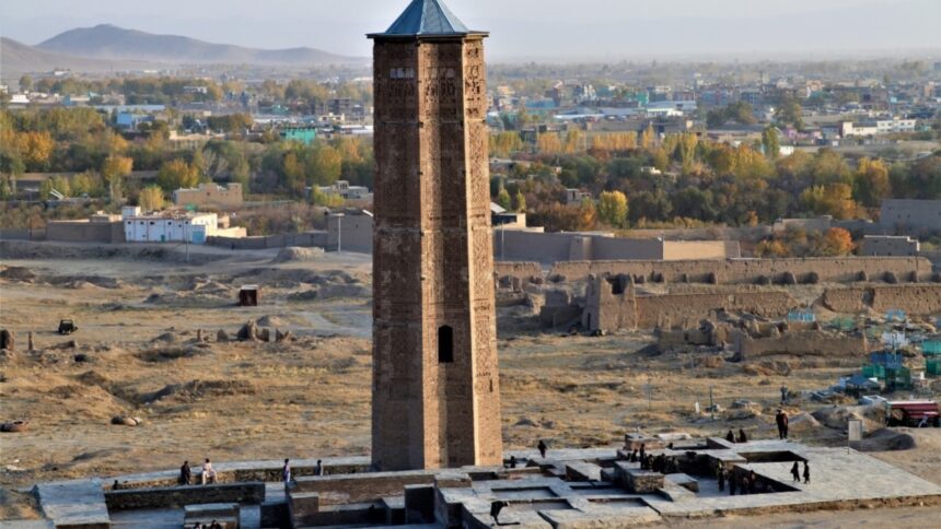 مردی در استان غزنی به قتل رسید