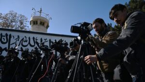 طالبان برای حمایت از خبرنگاران صندوق ایجاد می‌کنند