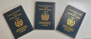 ریاست پاسپورت طالبان: باشندگان شش استان فورم آنلاین پاسپورت شان را از کابل تغییر داده می‌توانند