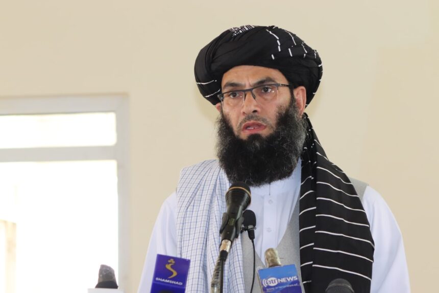 وزیر امر به معروف طالبان: مقام‌های این گروه مسوول نقض حقوق زنان هستند نه کشور‌های دیگر