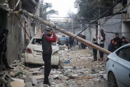 مقام‌های آمریکایی: جوبایدن از عملیاتی‌که رهبران حماس را تعقیب کند در رفح حمایت می‌کند