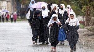 یونسکو: افغانستان بیش‌ترین دختران محروم از مکتب را دارد
