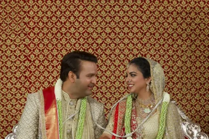 ثروت‌مندترین مرد هندی ۵۰ هزار تن را در عروسی پسرش دعوت کرد