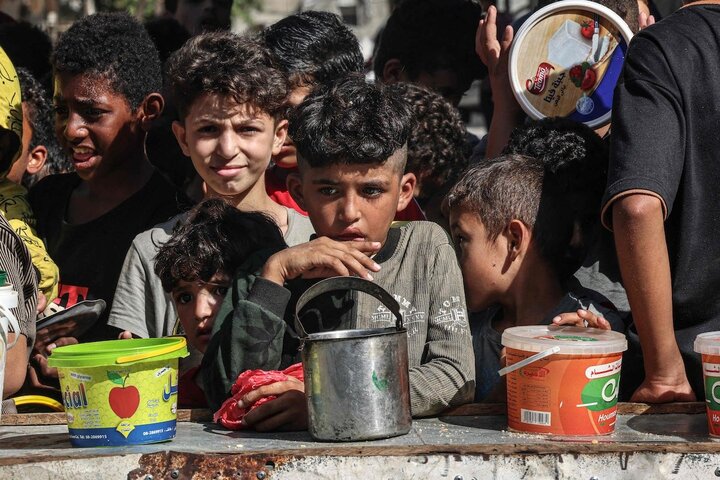 سازمان ملل گرسنگی در شمال غزه را فاجعه‌بار خواند