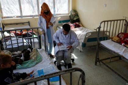سازمان بهداشتی جهان: آمار مبتلایان به بیماری سرخکان در افغانستان افزایش یافته‌است