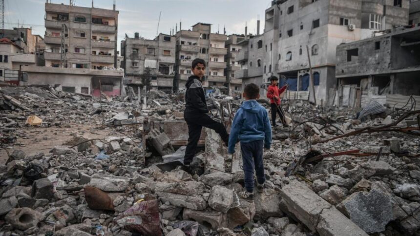 قاهره تماس‌های گسترده‌ای را برای دست‌یابی به آتش‌بس در نوار غزه آغاز کرد