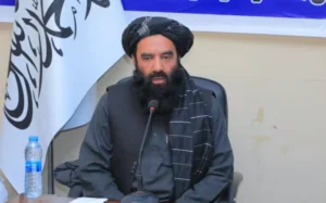 وزیر قبایل طالبان: افغانستان «پس از چند روز» در بخش تولید گندم، میوه، روغن و برق به خودکفایی می‌رسد