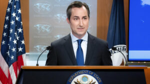 میلر: افغانستان نباید به پناه‌گاه امن تروریستان مبدل شود