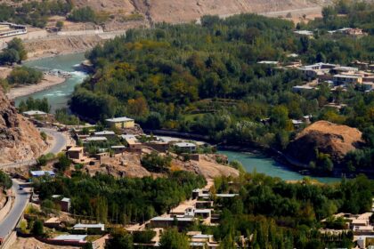 گروه طالبان سه تن را در استان بدخشان تیرباران کردند
