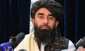 سخن‌گوی طالبان خبرنگاران را نمایندگان وصل بین ملت و نظام خواند