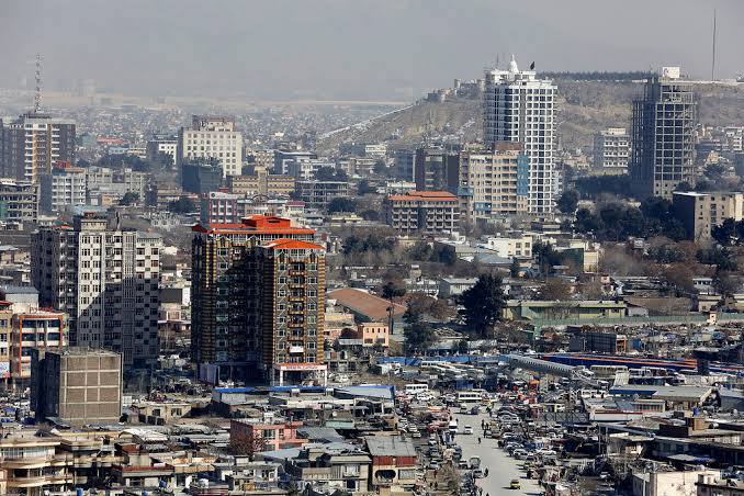 گروه طالبان دو تن را در استان کابل به رگ‌بار بستند