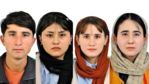 طالبان سه دختر معترض و برادرشان را از دشت‌برچی کابل بازداشت کردند
